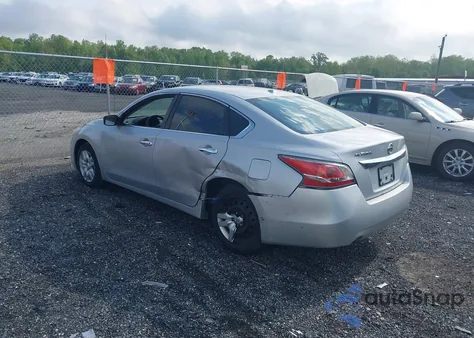 2015 Nissan Altima 2.5/2.5 S/2.5 Sl/2.5 Sv from USA, damaged, VIN 1N4AL3AP3FC434838